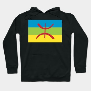 amazigh shirt Hoodie